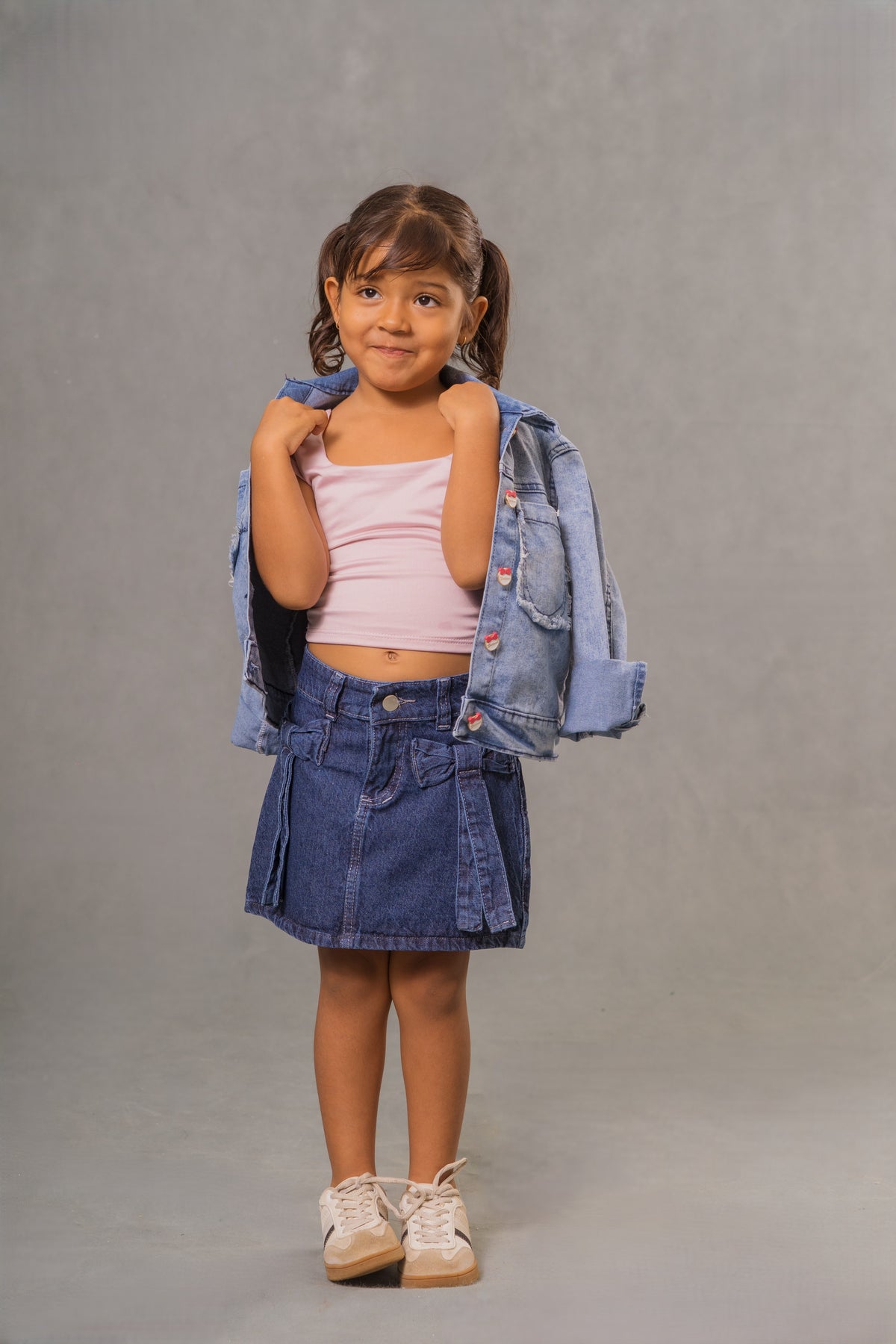 Chaqueta Bolsillo Martina