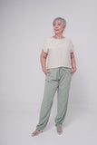 PANTALON SF VERDE