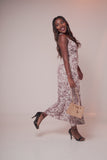VESTIDO MUJER ESTAMPADO TIRAS
