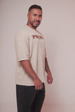 CAMISETA HOMBRE BOX FIT TEJIDO ESPE