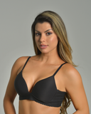 BRASIER NEGRO MUJER