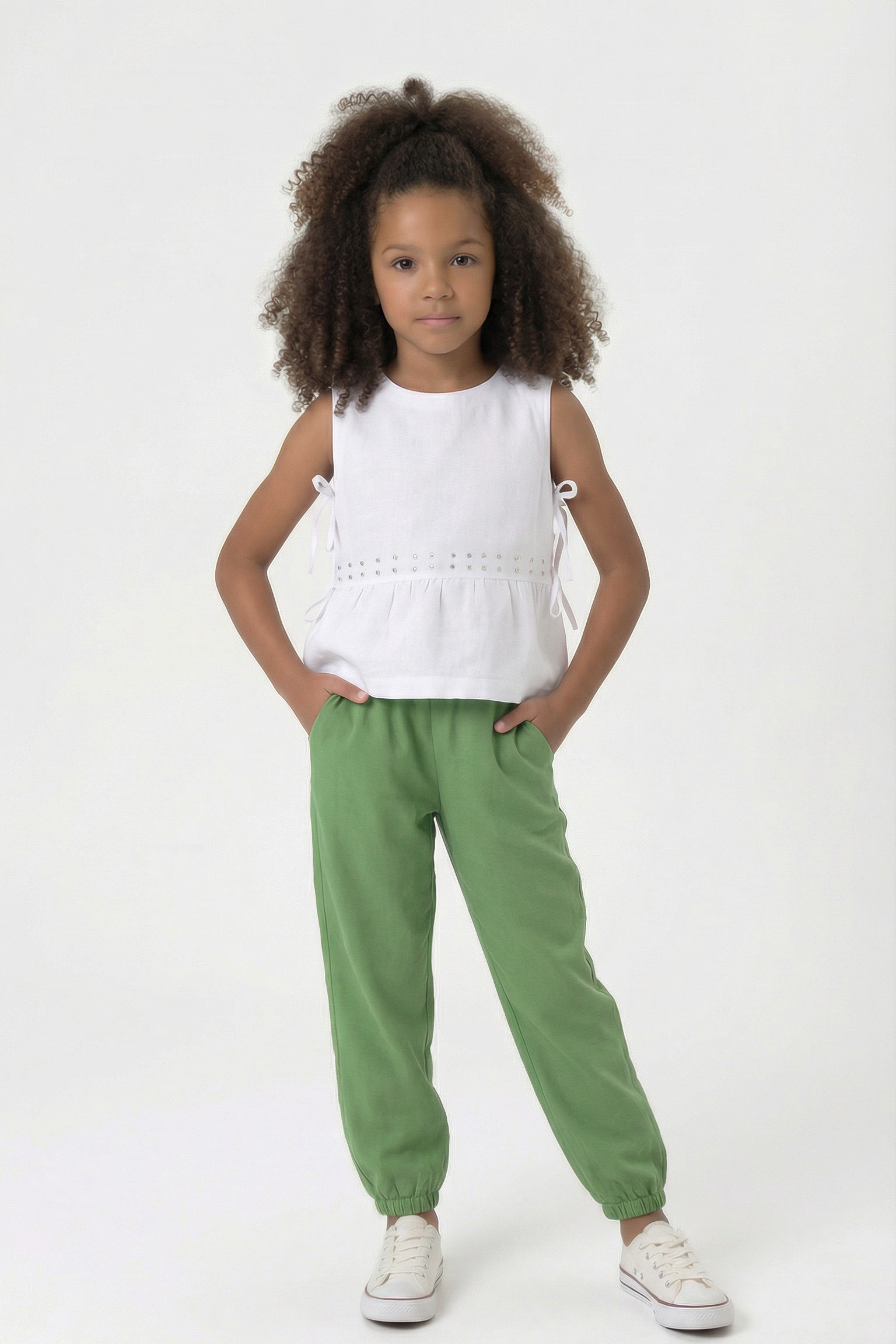 Pantalón Casual Aladino Hindu