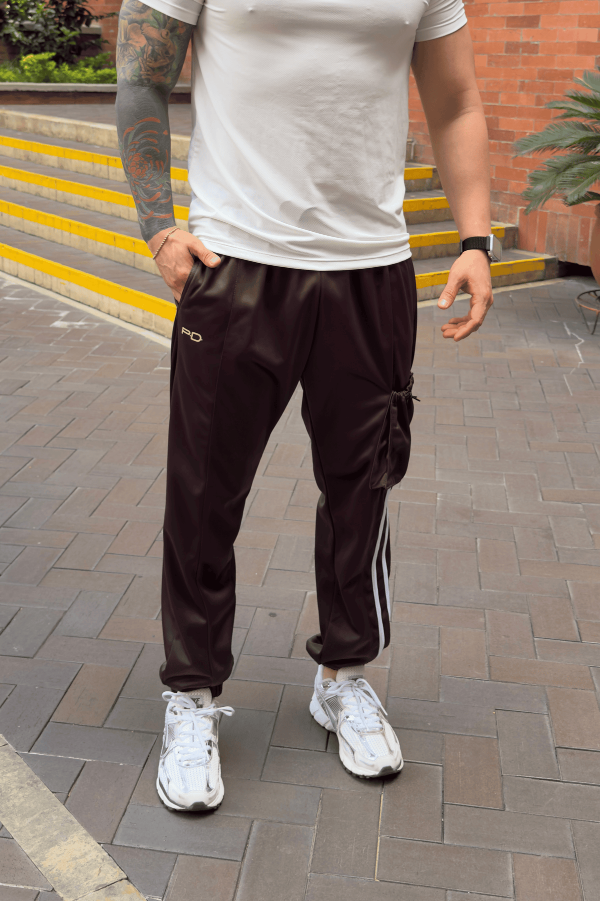 Pant Sudadera Bombacho