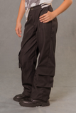 Pantalon Cargos Rib Pretina