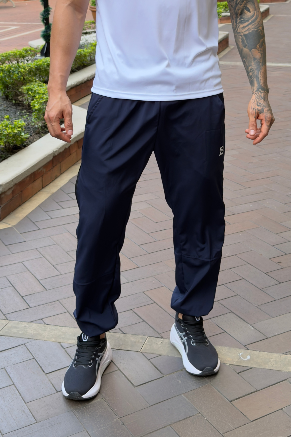 Sudadera Cierre lateral