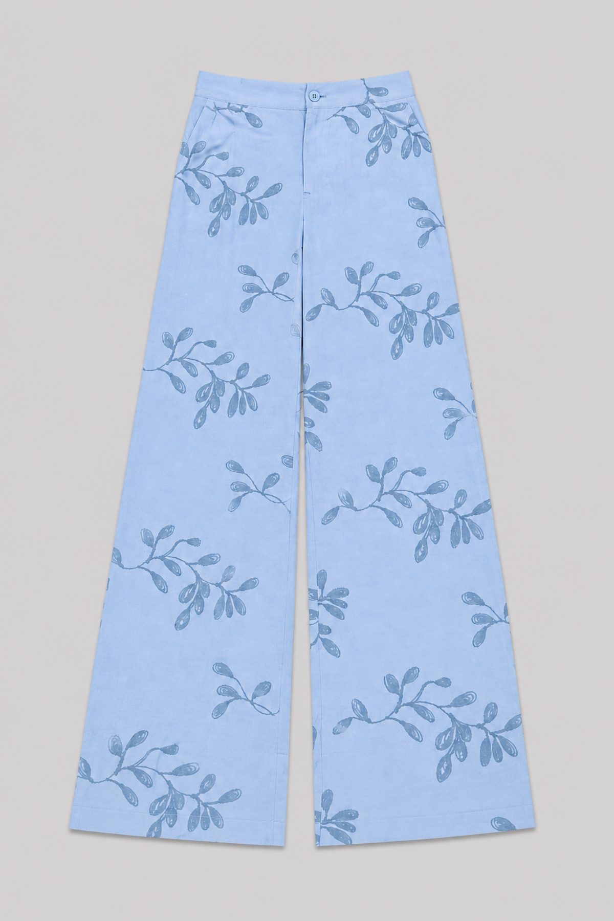 pantalon bordado