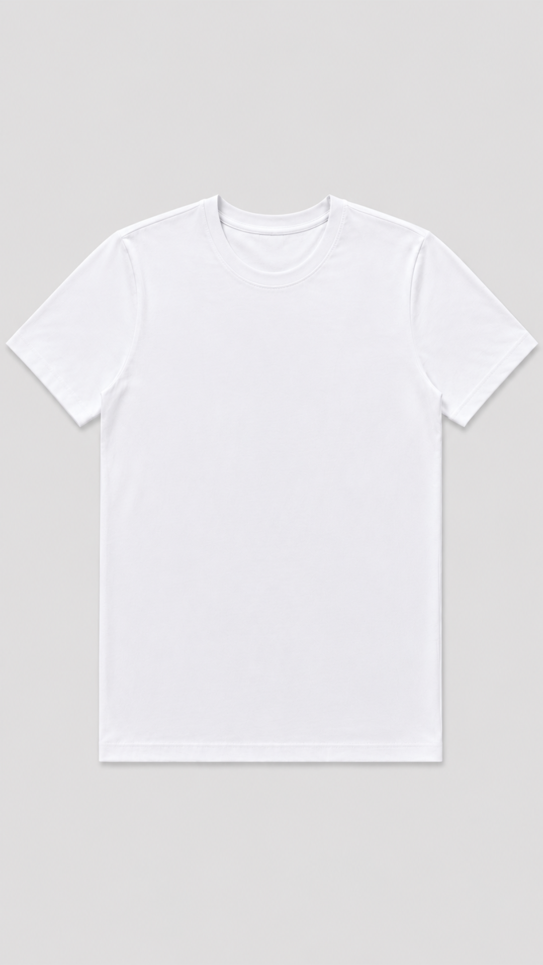 Camiseta basica blanca