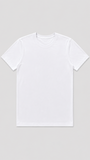 Camiseta basica blanca