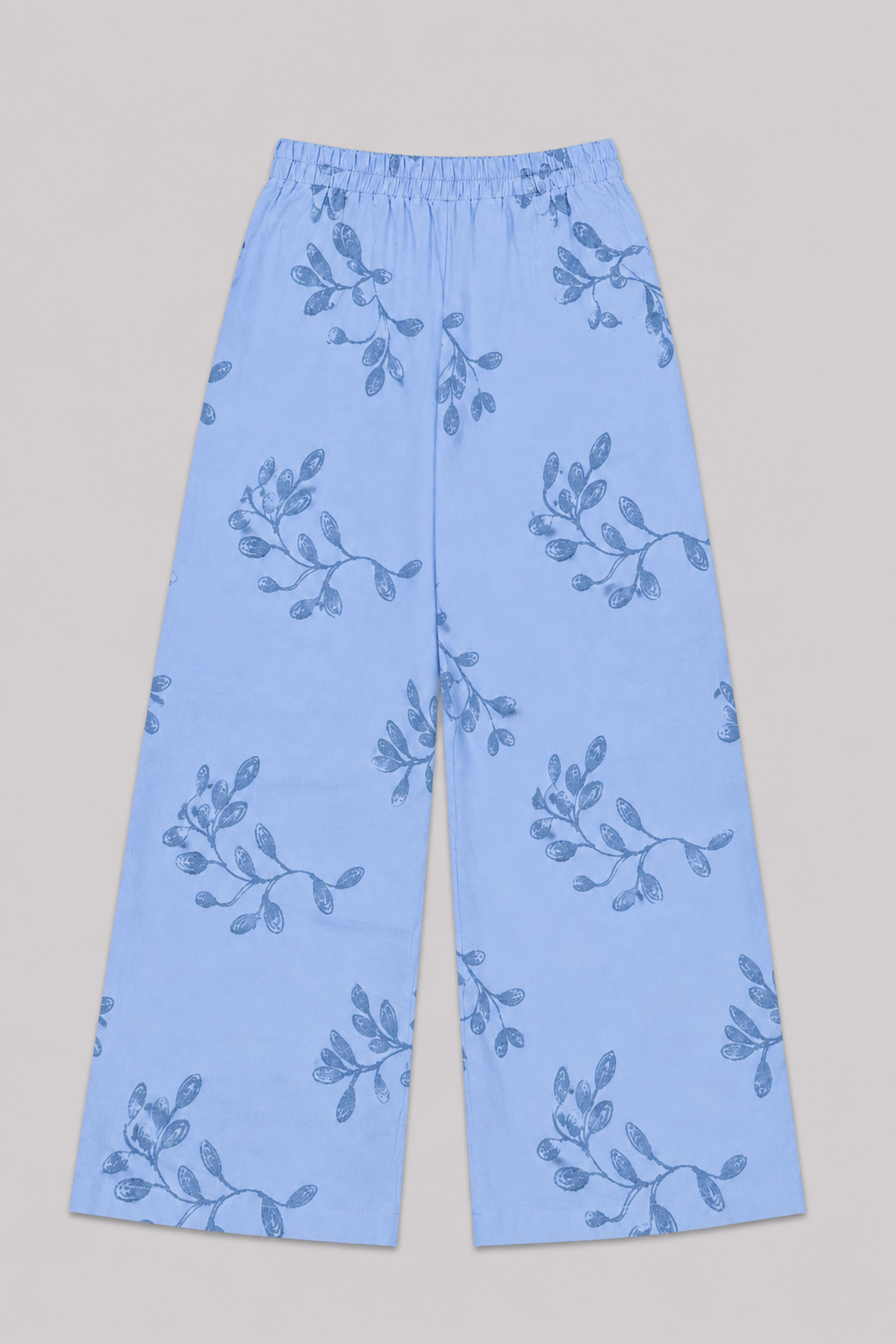 pantalon bordado