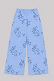 pantalon bordado