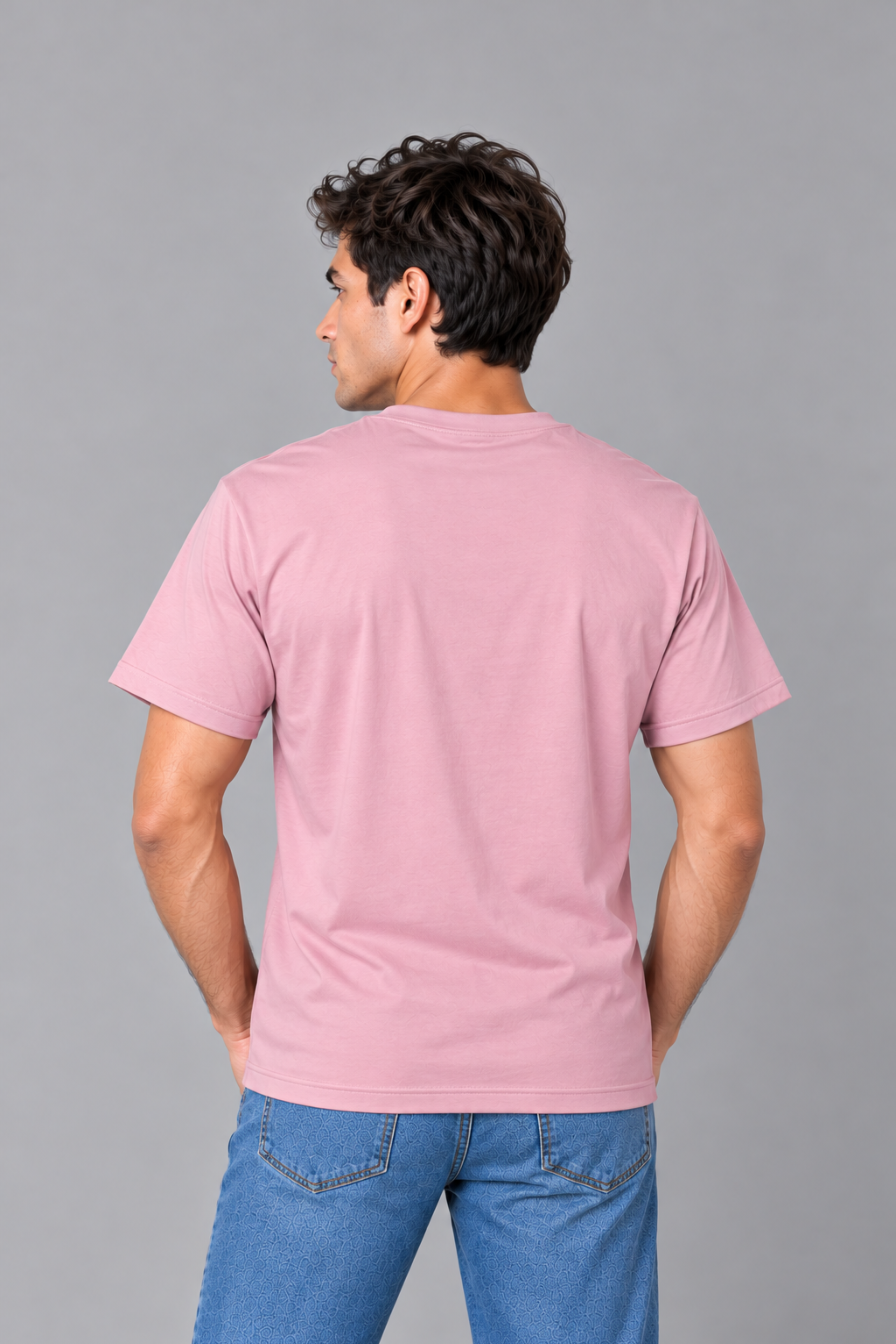 Camiseta con estampado
