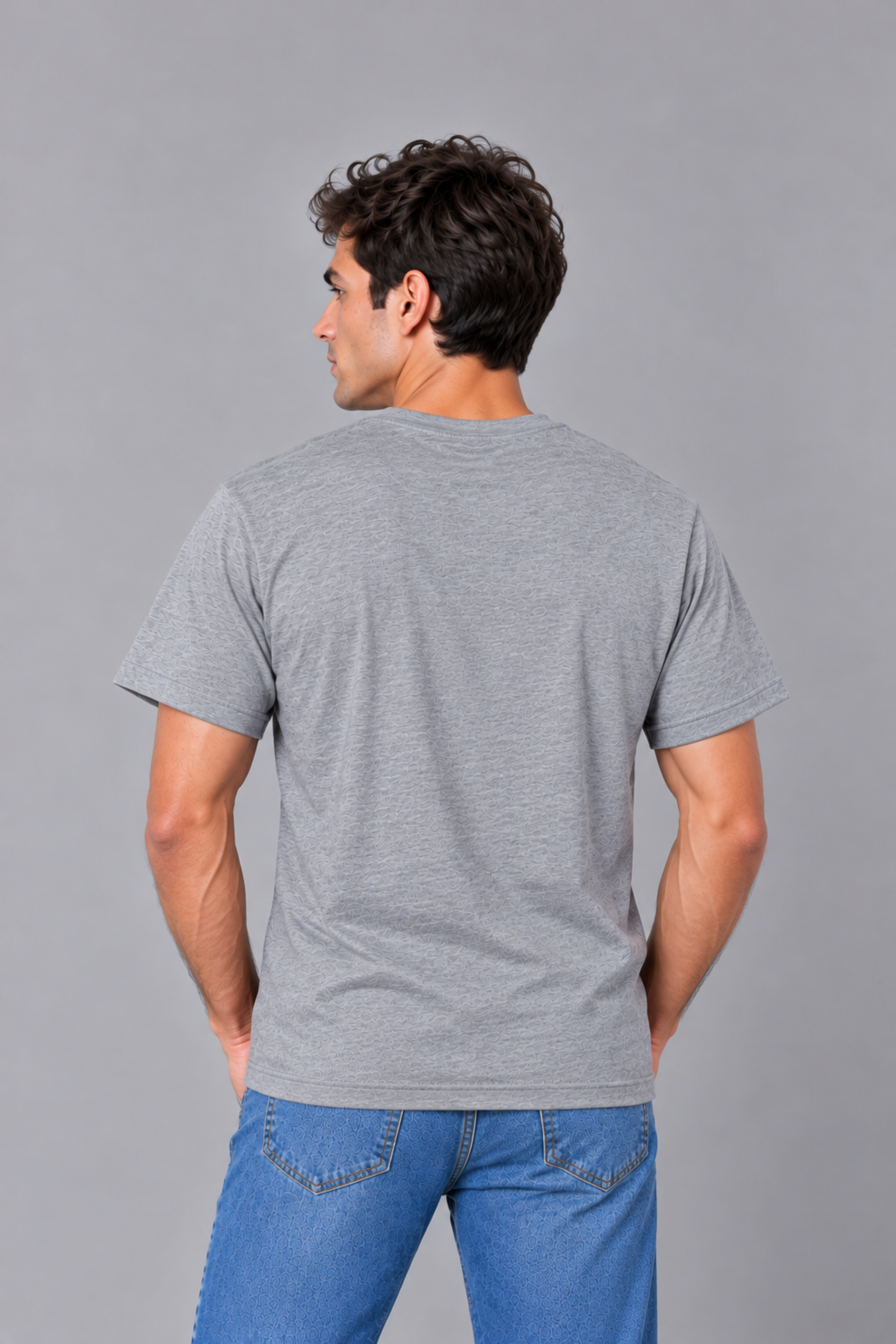 Camiseta Con estampado frontal
