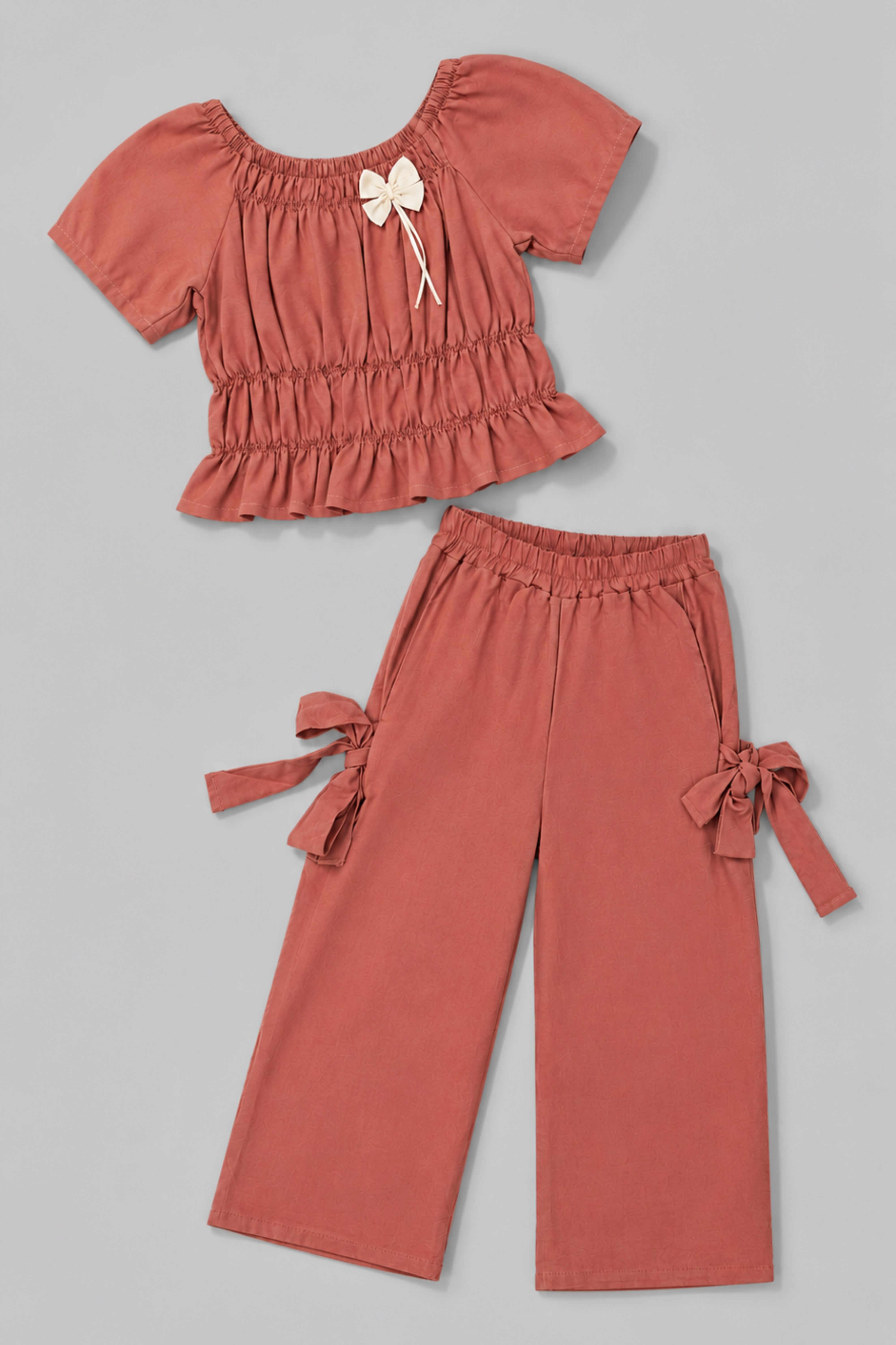 conjunto de pantalon