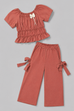 conjunto de pantalon