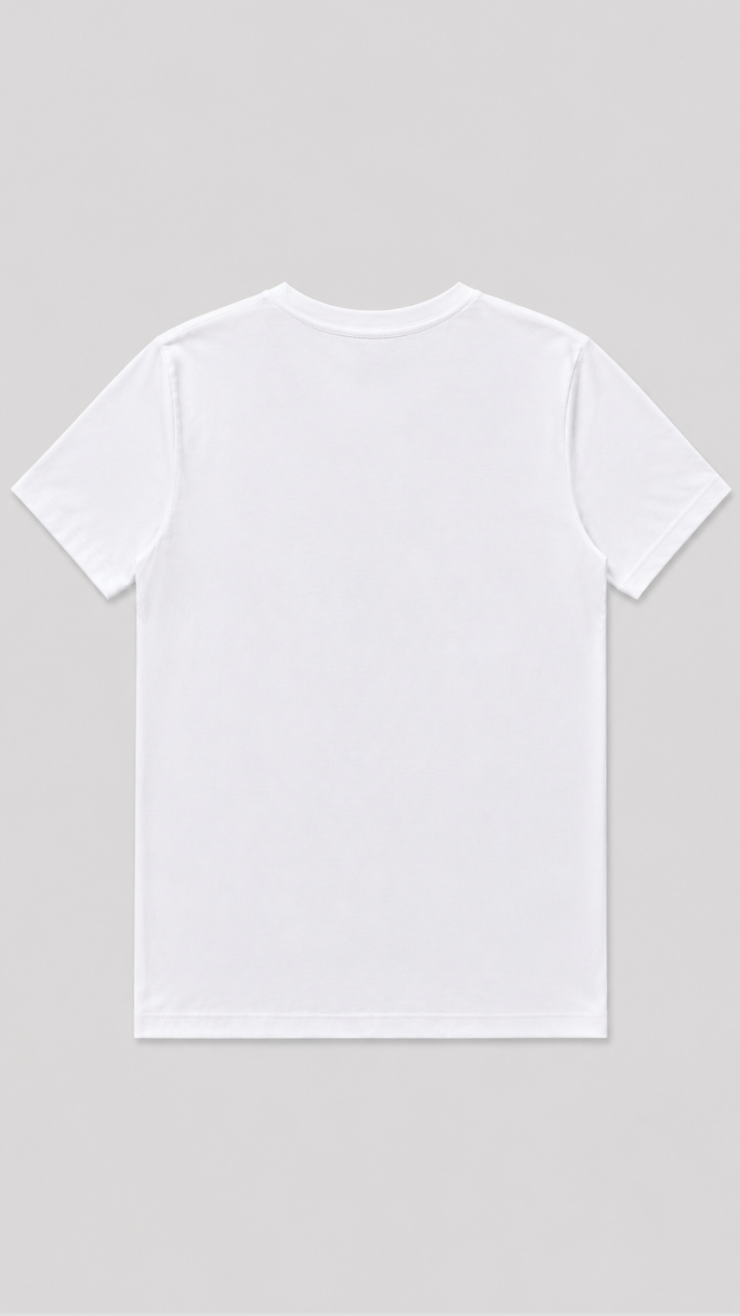 Camiseta basica blanca