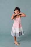 VESTIDO NINA BOLEROS FONDEO