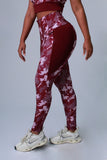 LEGGINS MUJER SUBLIMADO ROSA