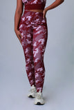 LEGGINS MUJER SUBLIMADO ROSA