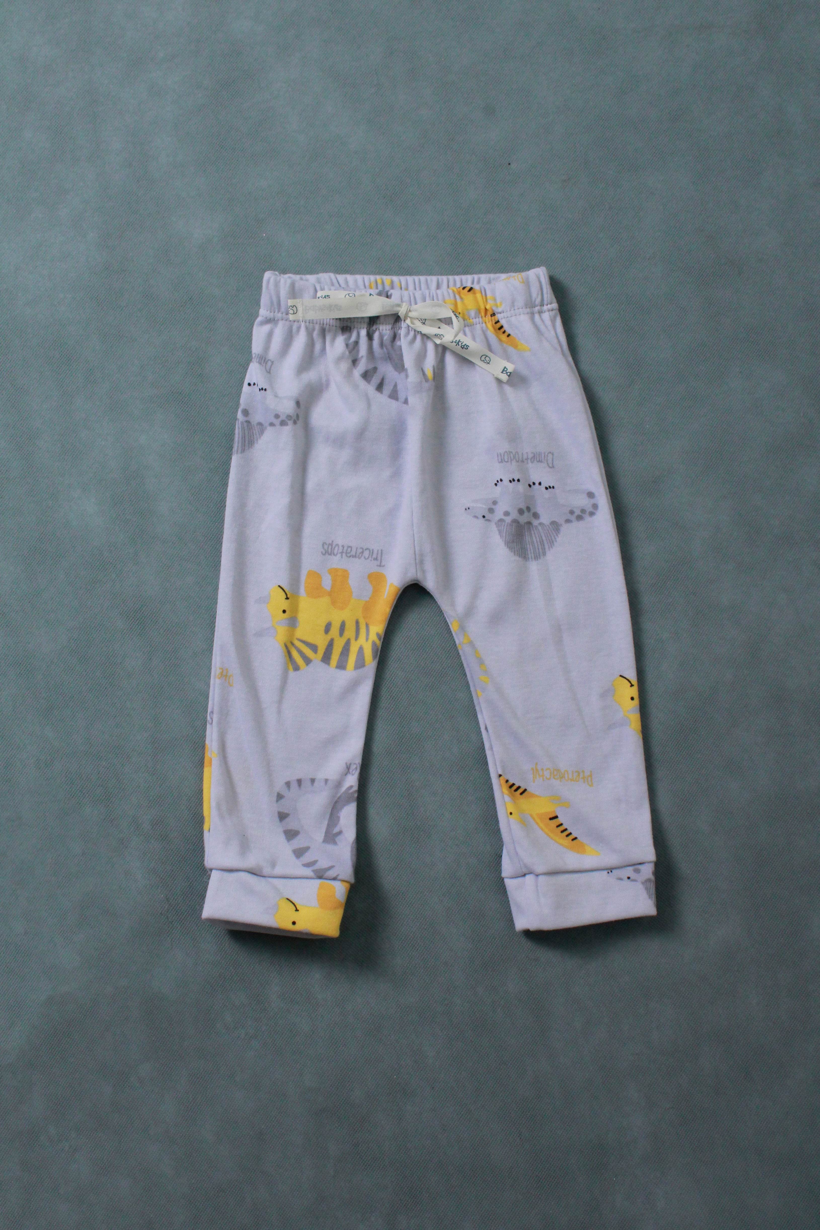 CONJUNTO BEBITO ESTAMPADO JOGGER