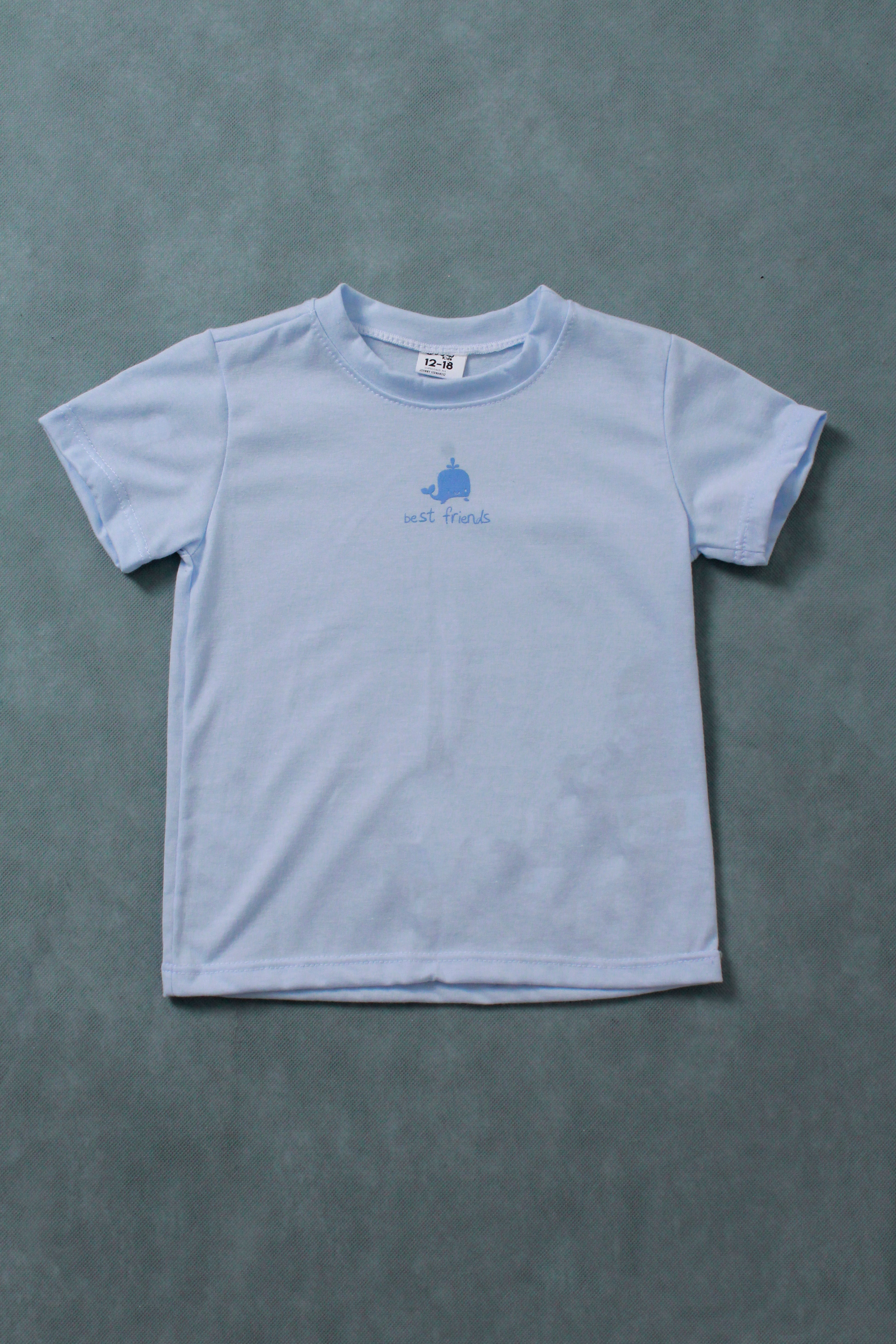 CAMISETA BEBITO PX2 ESTAMPADA