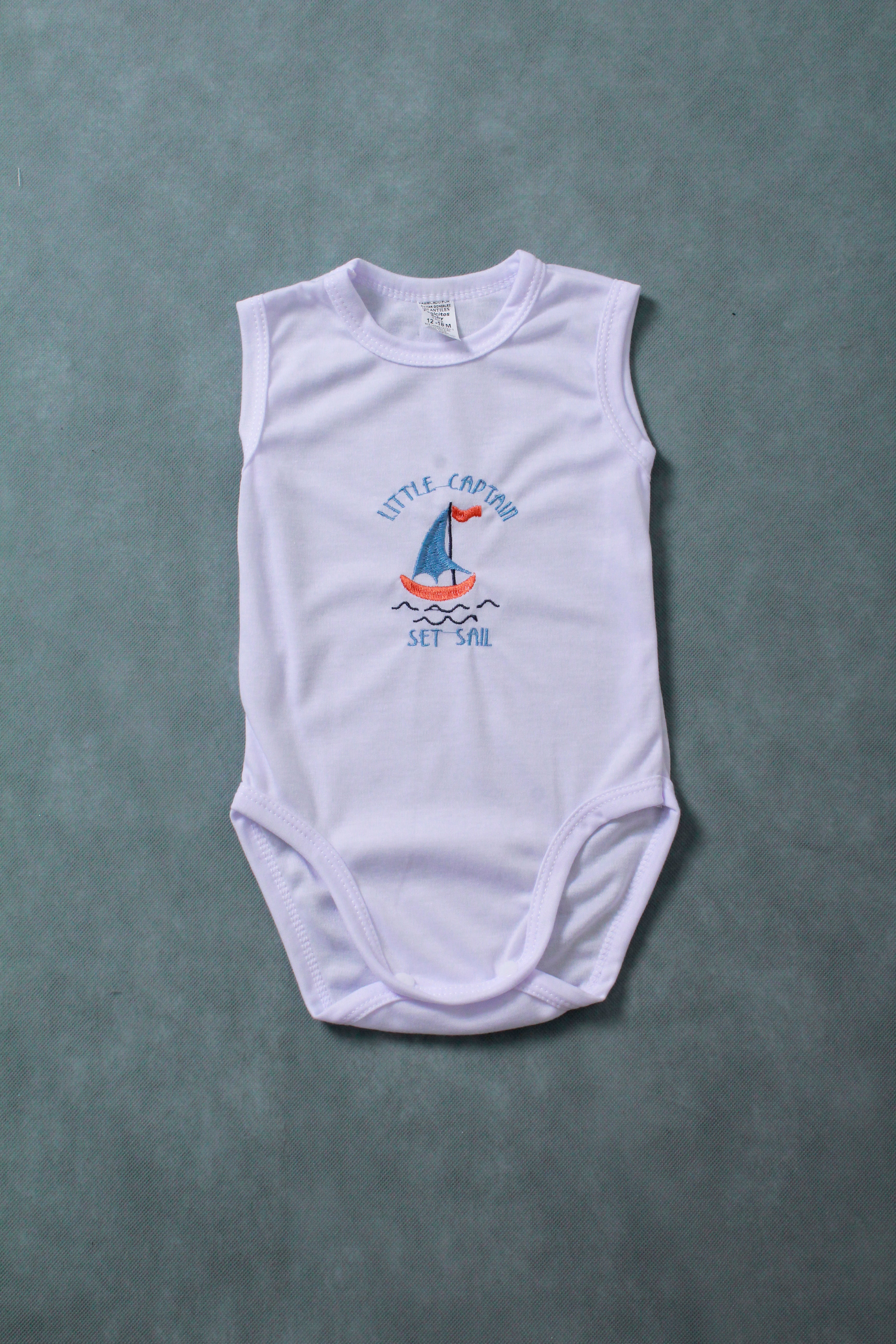 MAMELUCO BEBITO ESTAMPADOS AZUL