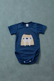 MAMELUCO BEBITO ESTAMPADOS AZUL