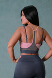 CONJUNTO MUJER LEGGINS BIKERS