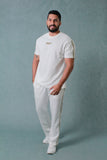 CAMISETA HOMBRE BOX FIT BURDA