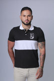CAMISETA NEGRO Y BLANCO