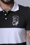 CAMISETA NEGRO Y BLANCO