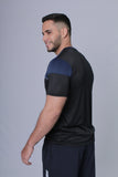 Camiseta Hombre Estampado Deportiva