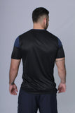 Camiseta Hombre Estampado Deportiva