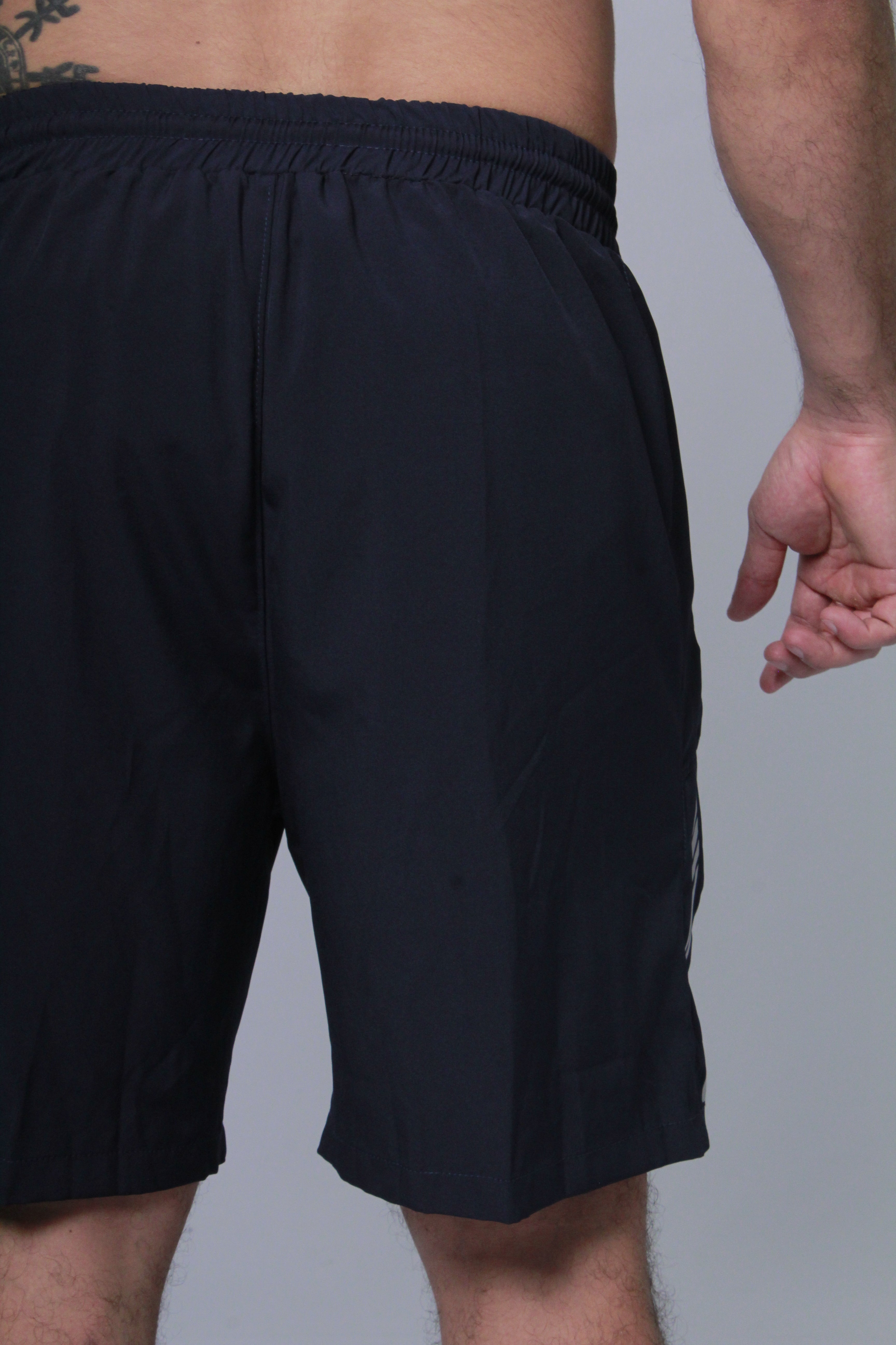 Pantaloneta Hombre Sesgos Laterales