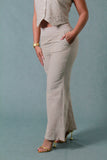PANTALON MUJER OLAN RAYAS PRETINA
