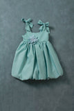 VESTIDO BEBITA MONO FLOR GLOBO