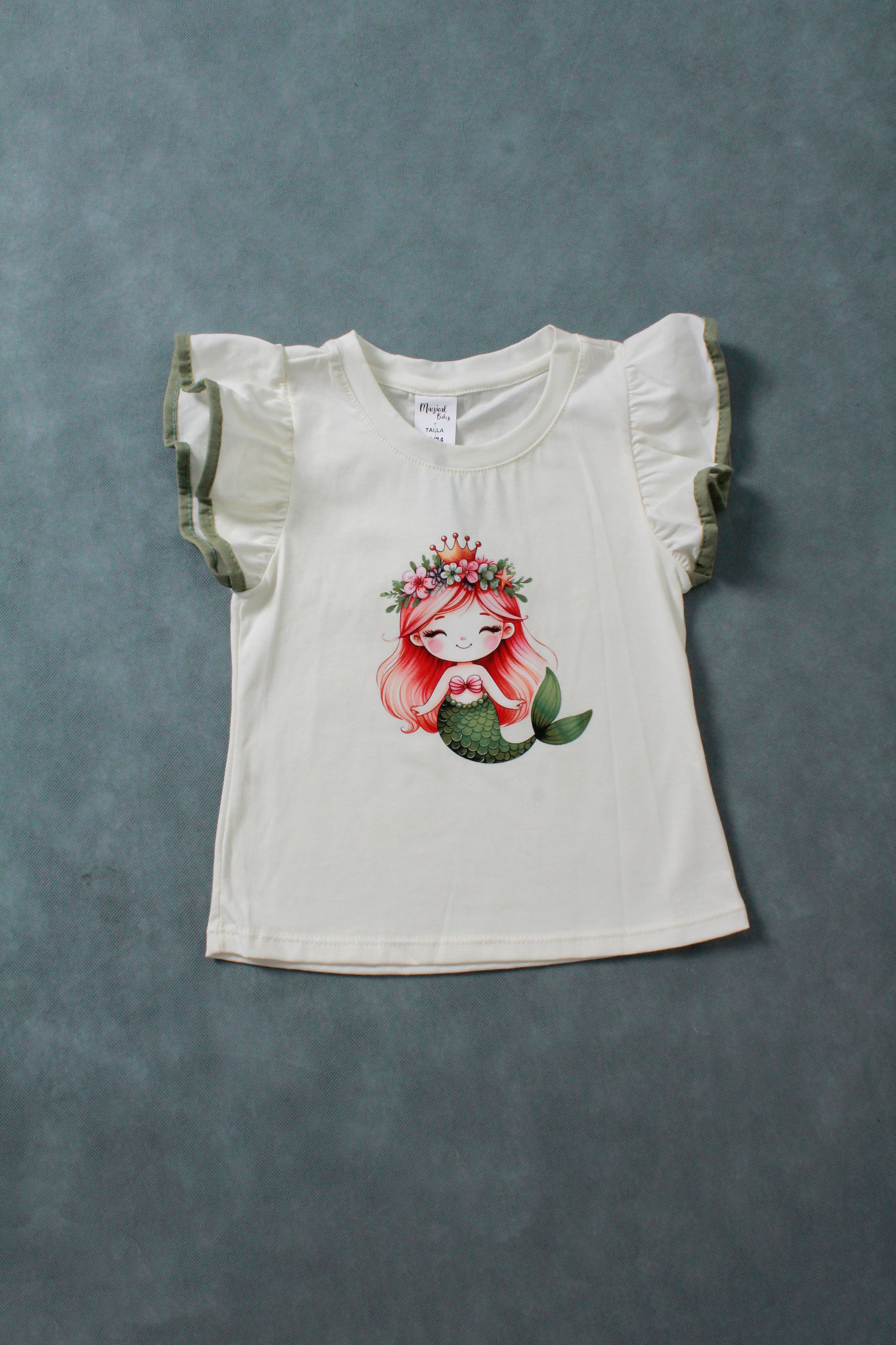 CONJUNTO BEBITA SHORT MONO SESGOS