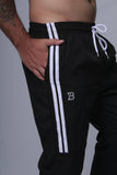 Pantalón Sudadera Hombre Sesgos