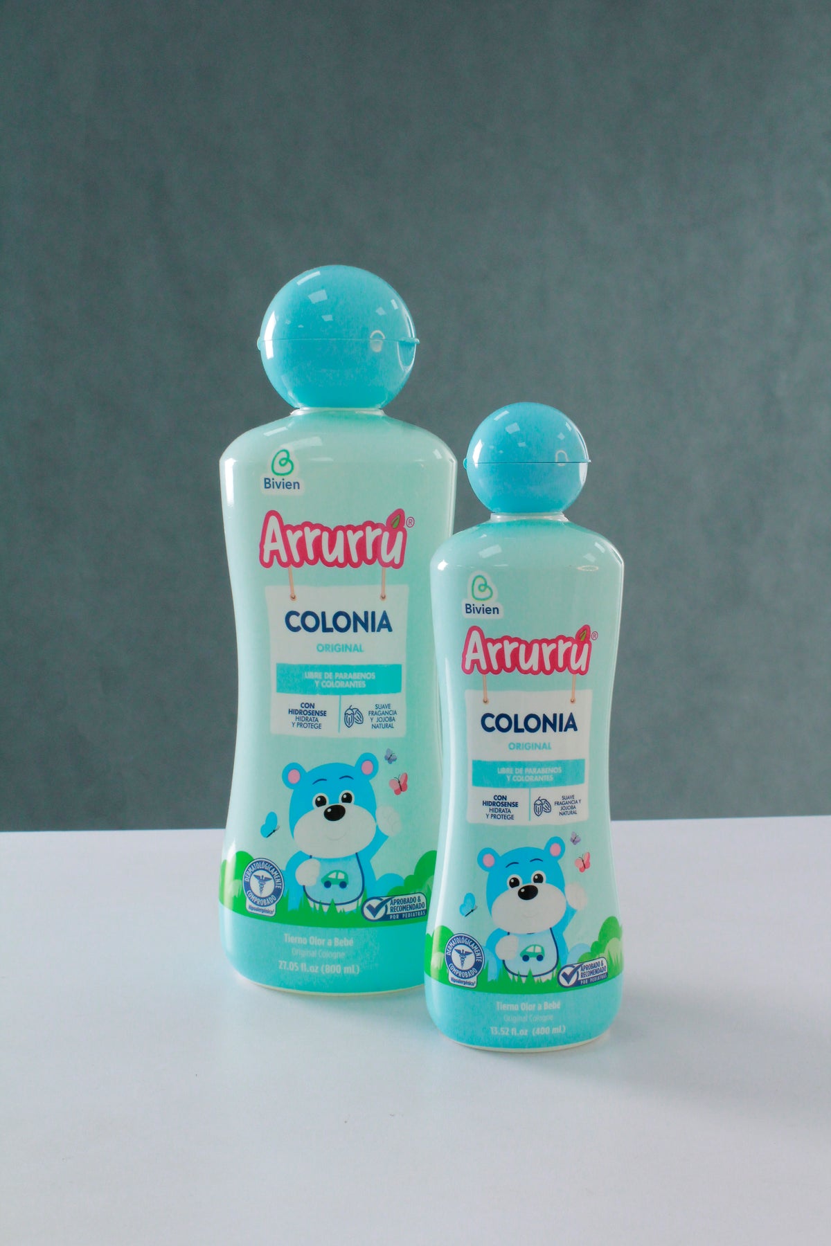 COLONIAS COMPLEMENTOS COLONIA ORIGINAL AZUL