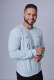 BUSO HOMBRE BURDA CON ESTAMPADO