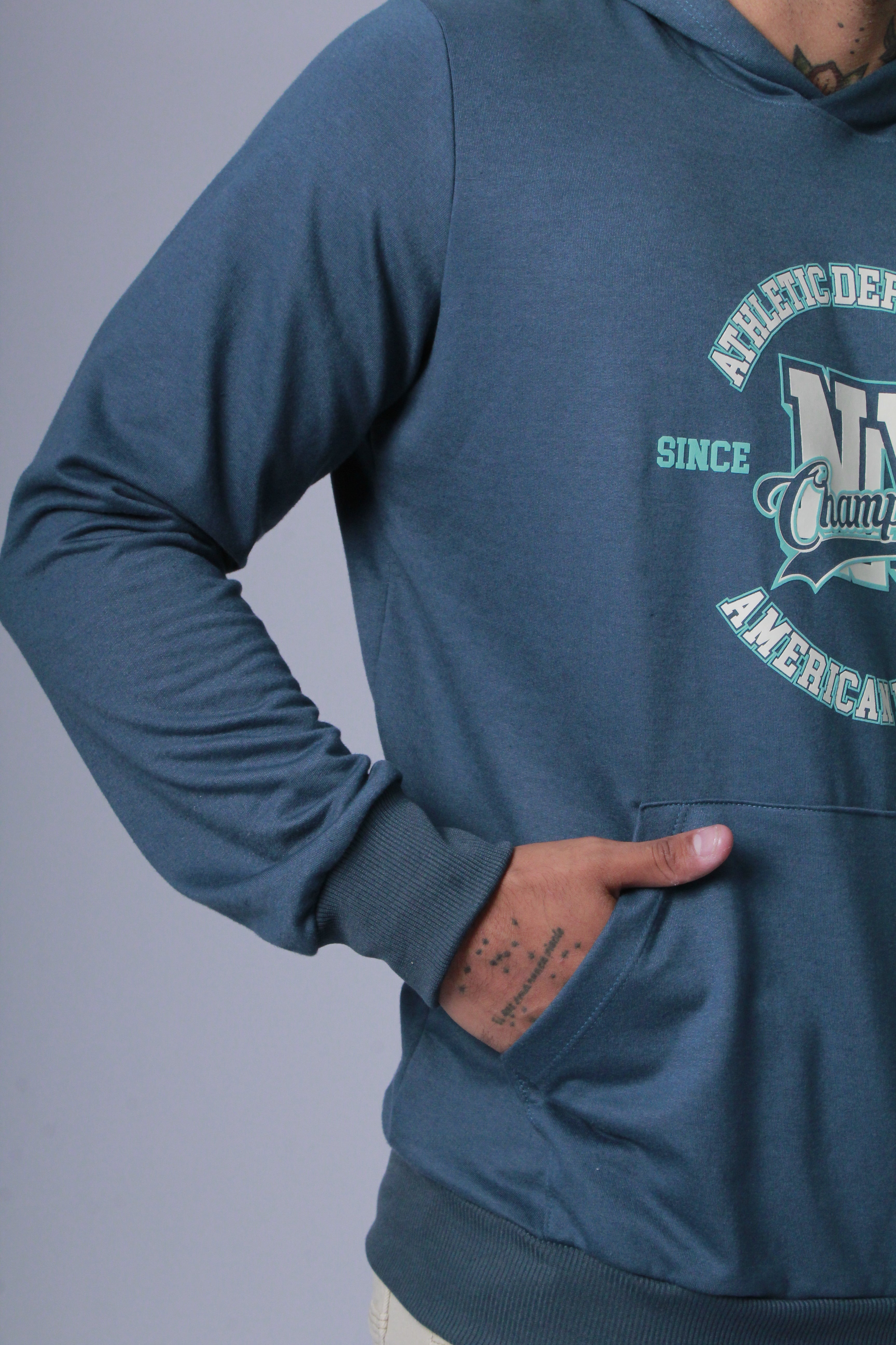 BUSO HOMBRE ESTAMPADO NY RIB