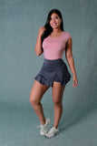 CONJUNTO MUJER FALDA SOLO FONDO
