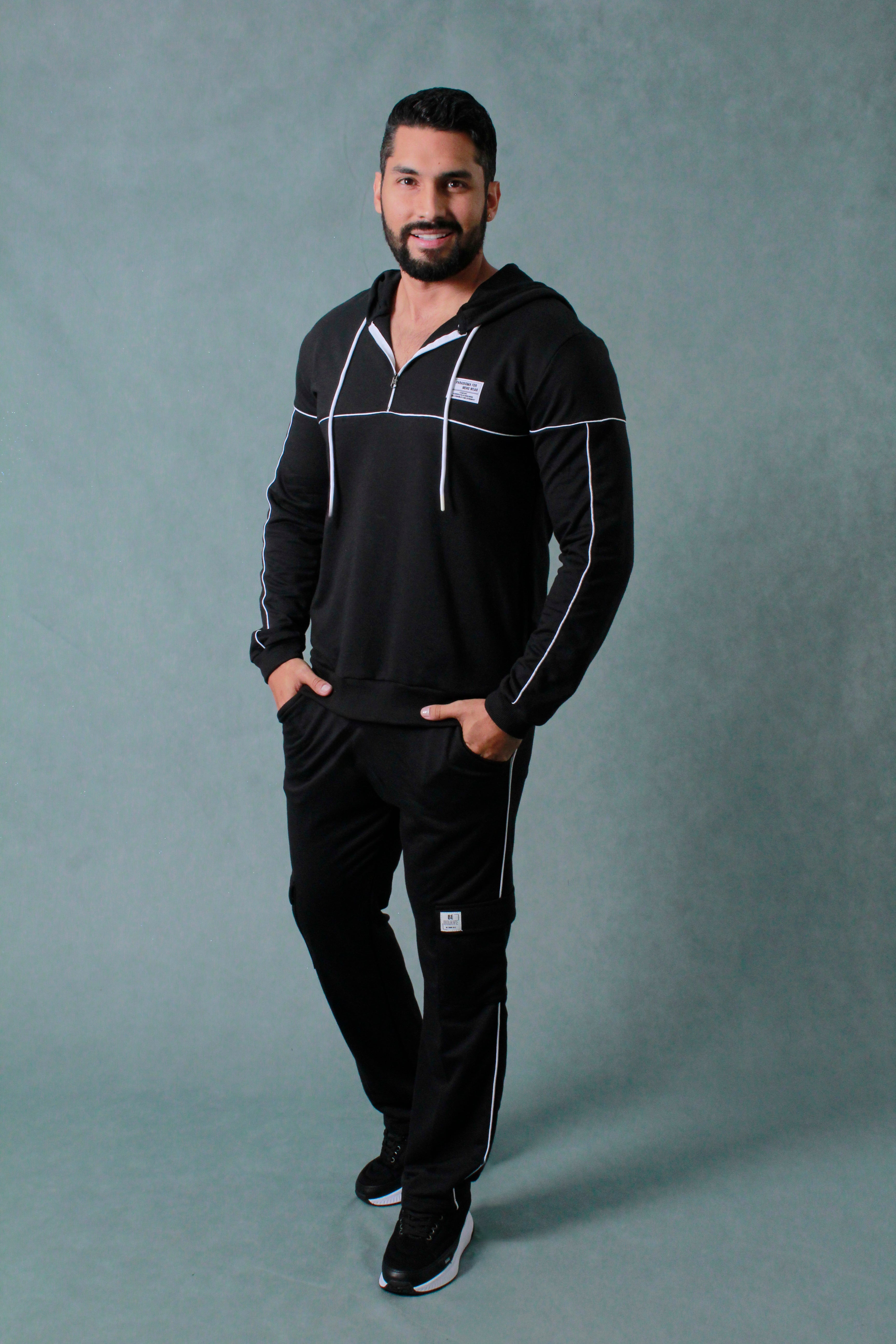 BUSO HOMBRE CHOMPA Y VIVOS CONTRAST