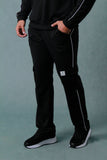 PANTALON SUDADERA HOMBRE VIVOS BLAN