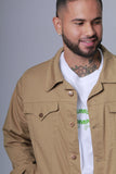 CHAQUETA HOMBRE LICRADA