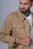 CHAQUETA HOMBRE LICRADA