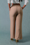 PANTALON MUJER DETALLE CINTURON