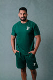 CAMISETA HOMBRE BOX FIT BURDA