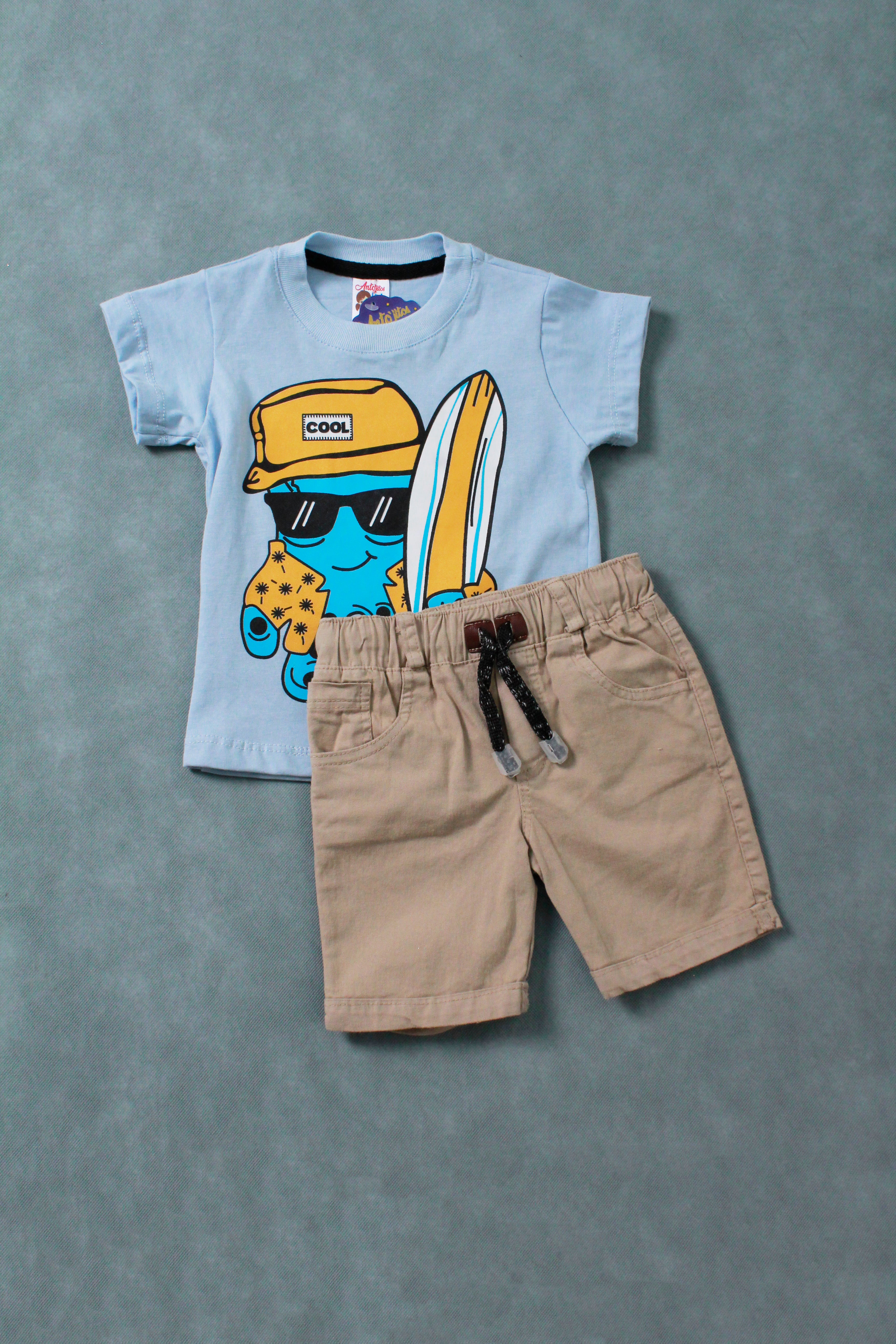 CONJUNTO BEBITO ESTAMPADO LOCAL