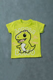 CONJUNTO BEBITO ESTAMPADO DINO