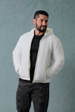 CHAQUETA HOMBRE ACOLCHADA CON CHOMP